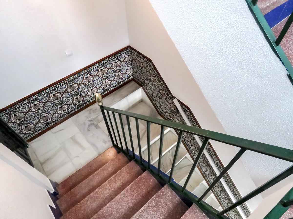 Living-Sevilla Feria Экстерьер фото