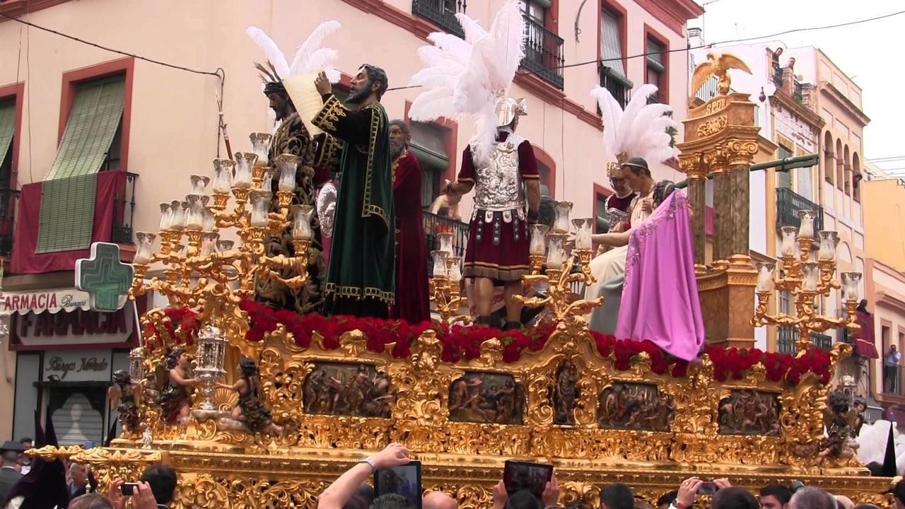 Living-Sevilla Feria Экстерьер фото