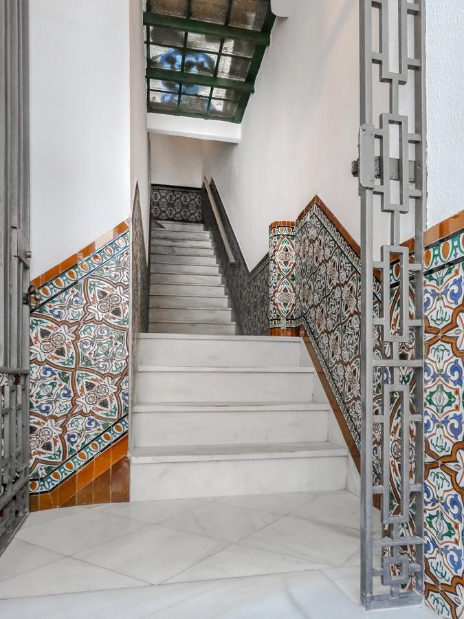 Living-Sevilla Feria Экстерьер фото